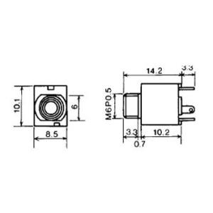 3�ɏ��`�P���W���b�N ��3.5�i�X�e���I�j �}���M�����d�@ MJ-355W