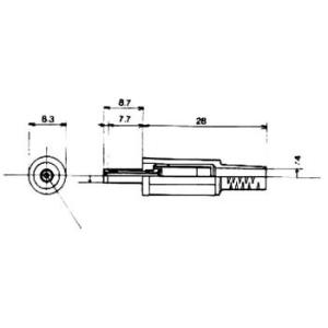 DC�v���O �}���M�����d�@ MP-121WH