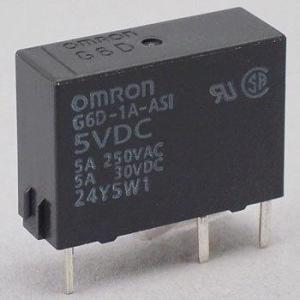 ���^�X���� �p���[�����[ G6D �I�������iomron�j G6D-1A-ASI DC5 G6D 1039F