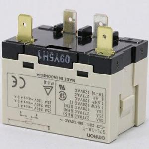 パワーリレー G7L オムロン（omron） G7L-1A-T AC100/120 G7L 5504A