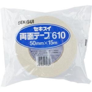 �z���ʃe�[�v �ϐ����w�H�� No.610 50mm�~15m