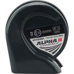 アルファーIIコンパクト シングル ミツバサンコーワ