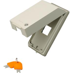 �t���J���[�K�[�h�v���[�g�i�J�M�t�j �p�i�\�j�b�N�iPanasonic�j WN7971K 1�R�p