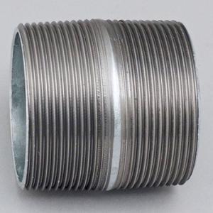 丸ニップル 白 モノタロウ 50A （2B）×58L