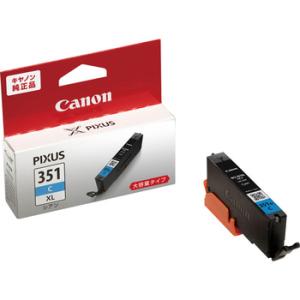 �����C���N�J�[�g���b�W Canon BCI-350XL/BCI-351XL Canon BCI-351XLC 6439B001
