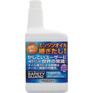 4�T�C�N���G���W���I�C����p�p�������� NEEDS SL 10W30 10W-30