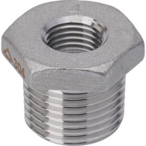 �a�Ⴂ�u�b�V���O �X�e�����X���˂����݊ǌp�� �g�N BU �i1/2B�~1/4B�j�~21L