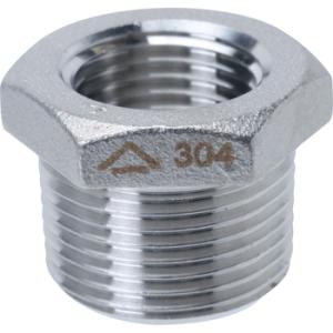 �a�Ⴂ�u�b�V���O �X�e�����X���˂����݊ǌp�� �g�N BU �i3/4B�~1/2B�j�~24L