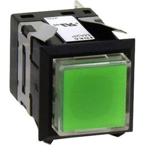 MA�V���[�Y �ƌ����{�^���X�C�b�` �\�����i���p�`�j IDEC�i�a��d�C�j MA2P-111G