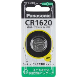 �R�C���`���`�E���d�r �p�i�\�j�b�N�iPanasonic�j CR1620
