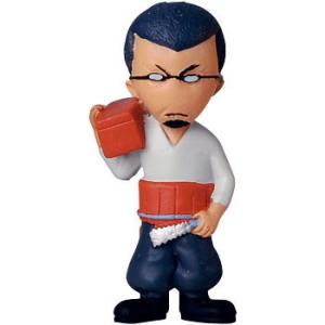 職人道フィギュアストラップ プロスター SF-1...の商品画像
