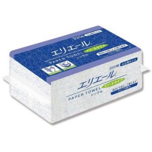 エリエールペーパータオル スマートタイプ シングル エリエール 703367 小小判