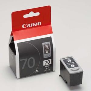 �����C���N�J�[�g���b�W Canon BC-70/BC-71 Canon BC-70 �u���b�N
