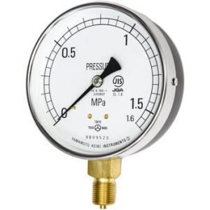 ���ʌ^���͌v�i���`�E�΂Ȃ��j �R�{�v�� AT 3/8G 100�~1.6MPa