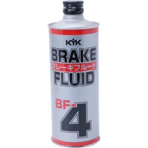 ブレーキフルード 古河薬品工業 58-052 BF-4