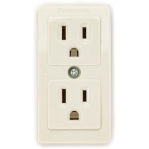 �ڒn�_�u���R���Z���g �p�i�\�j�b�N�iPanasonic�j WK3004W �ڒn�_�u���R���Z���g�i����[�q�t�j