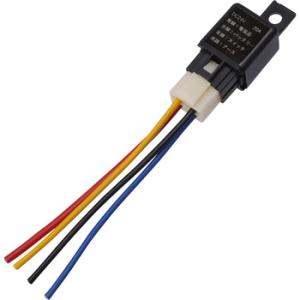 リレー ON/OFFスイッチ用 DC24V専用 モノタロウ