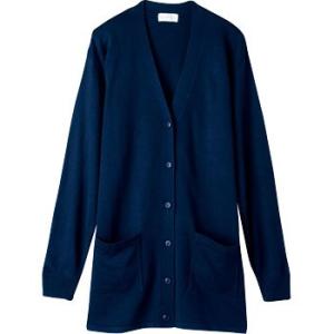 WHISeL �J�[�f�B�K���i�����O��j WH90219 ���d�� WH90219 �l�[�r�[/M