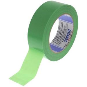 セキスイ マスクライトテープ No.730 半透明・青・緑 50mm巾×25m 30巻 