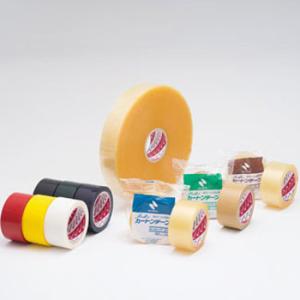 カートンテープ No.640PF ニチバン No.640-PF 38mm×100m/透明