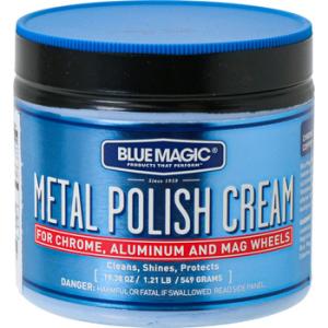 ブルーマジック メタルポリッシュクリーム ブルーマジック（BLUE