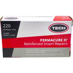 パーマキュア乗用車用（外面釘穴用） TECH 220 （Sサイズ）