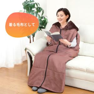 ファミラ あったか5WAYトリプルウォーム寝袋...の詳細画像1