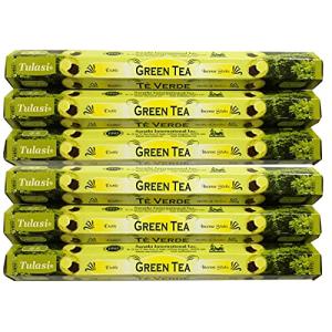 トゥラシ・グリーンティー 6個セット 