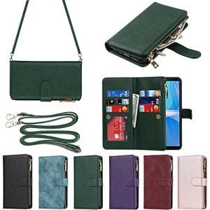 Eastwave Xperia 10 III ケース ソニー Sony エクスペリア SO-52B / SOG04 縄掛けケース 手帳型 財布型 ICカード コインポケ