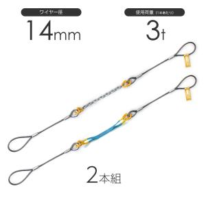 ゴクナンワイヤー 24mm 黒(O/O) 両アイロック加工 加工販売 ゴクナンワイヤー 24mm 黒(O/O) 両アイロック加工 加工販売