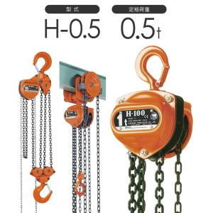 象印チェンブロック C21型 手動式チェーンブロック C21-0.5 0.5 象印チェンブロック C21型 手動式チェーンブロック C21-0.5 0.5