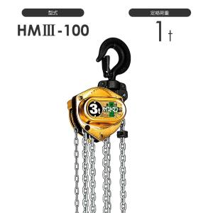象印チェンブロック スーパー100 チェーンブロック H型 H-1.6 1.6t