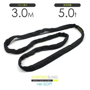 ブルースリング ソフト N型(エンドレス)5.0t × 2.5M ベルト ブルースリング ソフト N型(エンドレス)5.0t × 2.5M ベルト