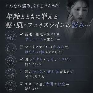電気ブラシ スカルプブラシ EMS RF LE...の詳細画像1