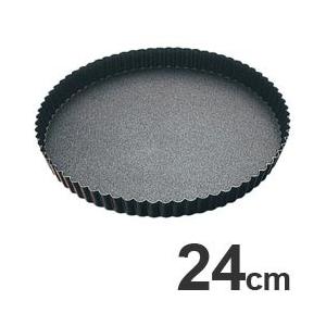 ゴーベル 18-10ステンレス タルトリング 824992 直径300mm : モノタス
