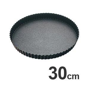 ゴーベル 18-10ステンレス タルトリング 824992 直径300mm : モノタス