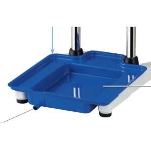 【部品】初雪 ブロックアイススライサー BASYSHB600A(HB-600A)専用 バット小