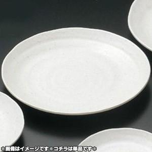 マイン メラミン食器 メラミンウェア 丸皿 径28cm 白 M11-184 
