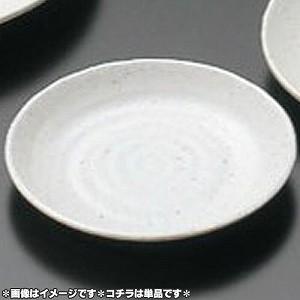 マイン メラミン食器 メラミンウェア 丸皿 径13cm 白 M11-105