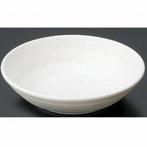 マイン メラミン食器 メラミンウェア 丸皿 径28cm 白 M11-184