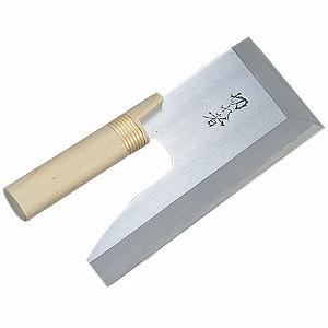 片岡製作所 ブライト M11 プロ 中華包丁 ＃6 本焼 薄口 220×110mm