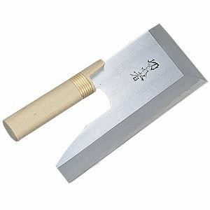 片岡製作所 ブライト M11 プロ 中華包丁 ＃6 本焼 薄口 220×110mm