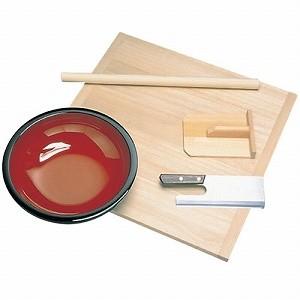 豊稔企販 普及型麺打ちセット A-1200 : モノタス業務用厨房用品専門店