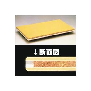 スプルスまな板 カナダ桧 750×400×H45mm : モノタス業務用厨房用品専門