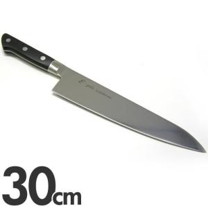 EBM E-PRO モリブデン 牛刀包丁 24cm ブラック : モノタス業務用厨房