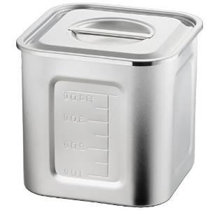 18-8ステンレス 給食バット 手付穴型（takumi） : 業務用プロ道具 厨房