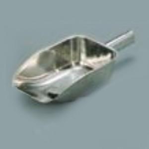 和田助製作所 氷スコップ 特大 18-8 ステンレス 日本 FKO02004 : 川西