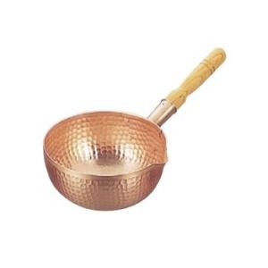 丸新銅器 銅製坊主鍋（ボーズ鍋）15cm｜monotus-pro