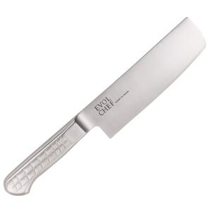 貝印 EVOL CHEF（エボルシェフ） オールステンレス製包丁 筋引 240mm