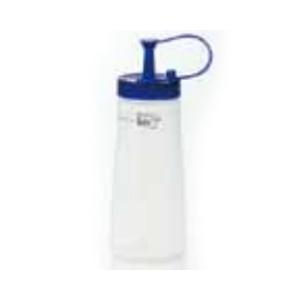 ドレッシングボトル ネジキャップ式 252cc PP-240 : モノタス業務用